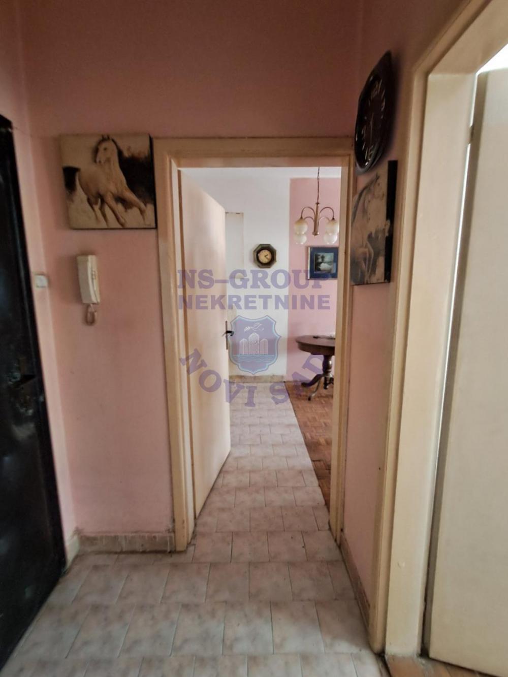 Slika 0 - Prodaja stana, 28m2, Podbara Novi Sad